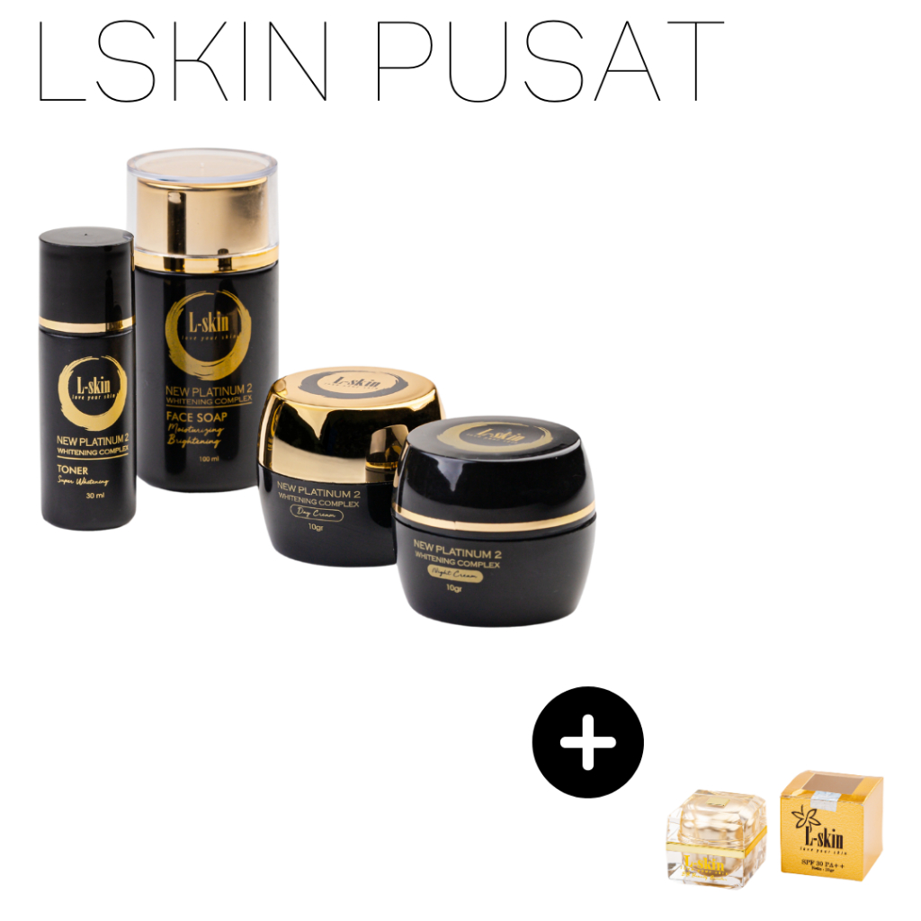 Lskin / L-Skin Platinum 2 + BB Cream