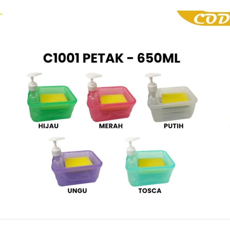 TEMPAT SABUN CAIR CUCI PIRING DISPENSER SABUN BUSA SABUN MANDI TEMPAT SABUN MANDI TEMPAT SABUN CUCI 