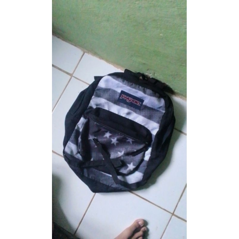 Jansport Motif Bintang