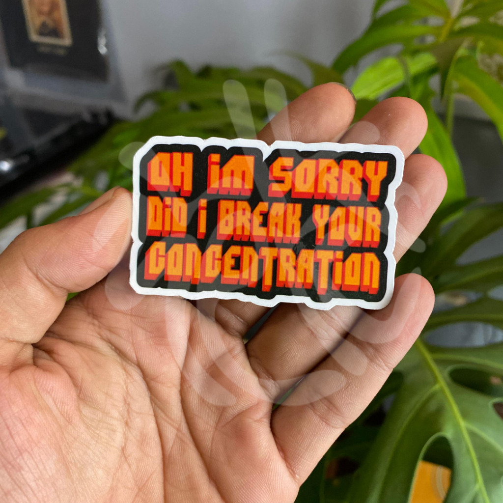 

stiker kata / aesthetic sticker / sticker tumblr / aesthetic sticker / stiker hp / stiker laptop / stiker helm / stiker satuan / stiker tahan air / sticker pack