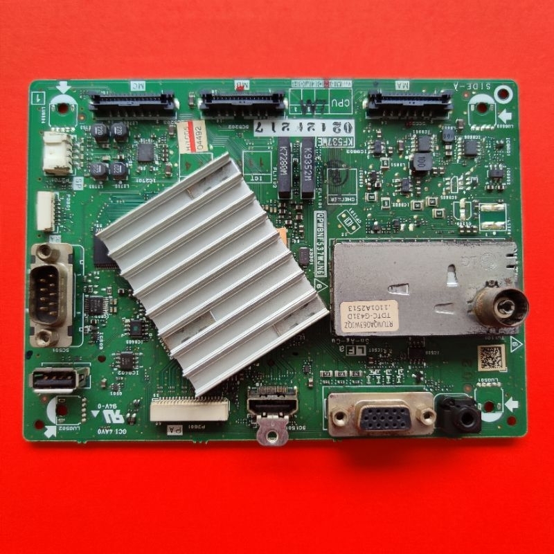 MB Sharp LC-32L407I LC32L407I LC 32L407I original cabutan normal