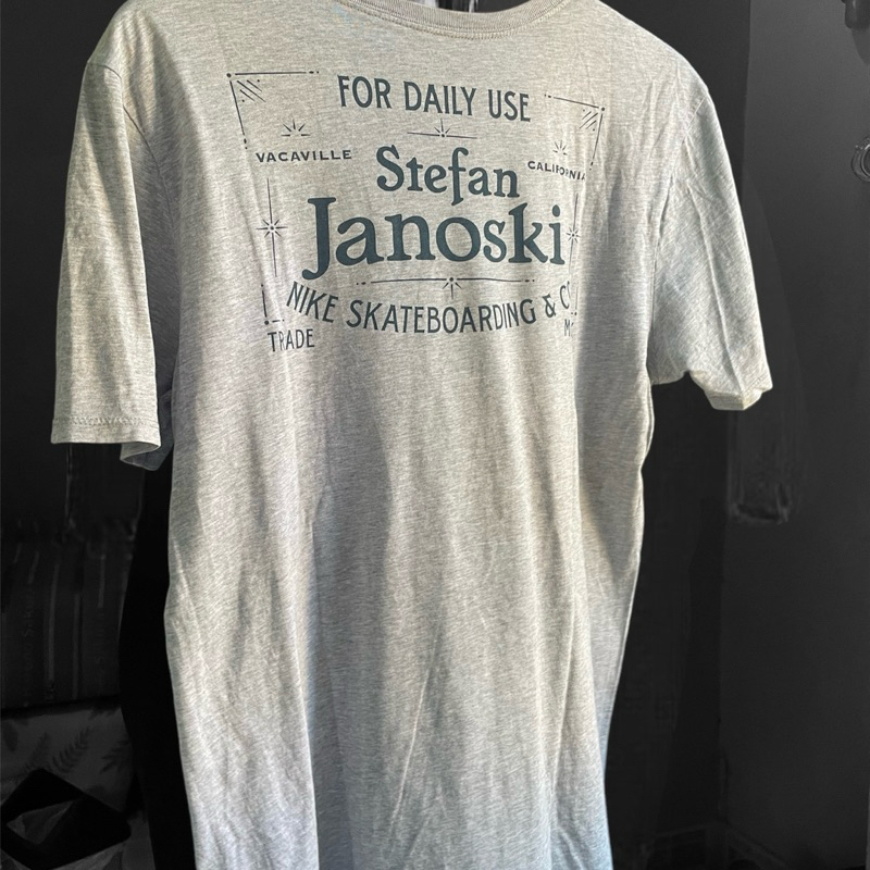 Tshirt nike sb Steven janoski