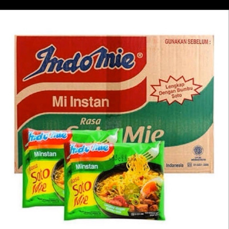 

Indomie sotomie