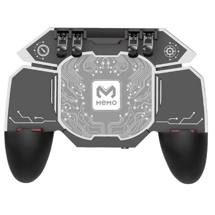 Lj MEMO DL88 Gamepad Gaming Cooler For Mobile Phone l Premium Laris