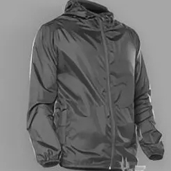 Jaket Parasut Olahraga, Sauna Suit, Jogging, Lari, Bersepeda, Despo, Gym Fitnes, Senam, Pria/Wanita