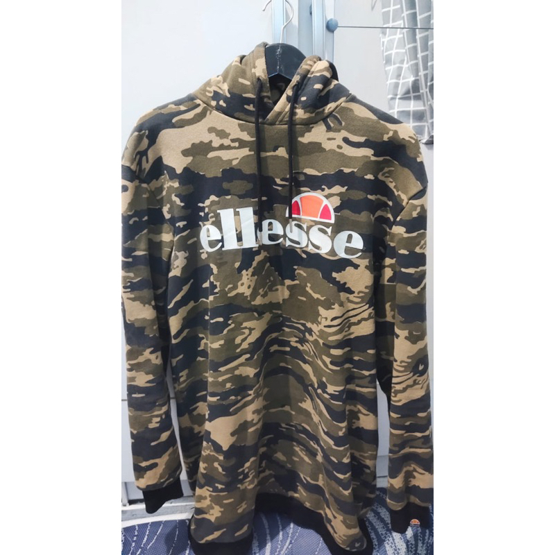 Hoodie ElleseCAMO