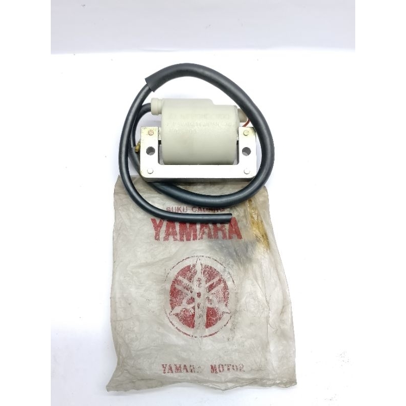 Coil Putih Yamaha Rx King Rxking Rxs Rx S Nippon Denso Original Japan Nos