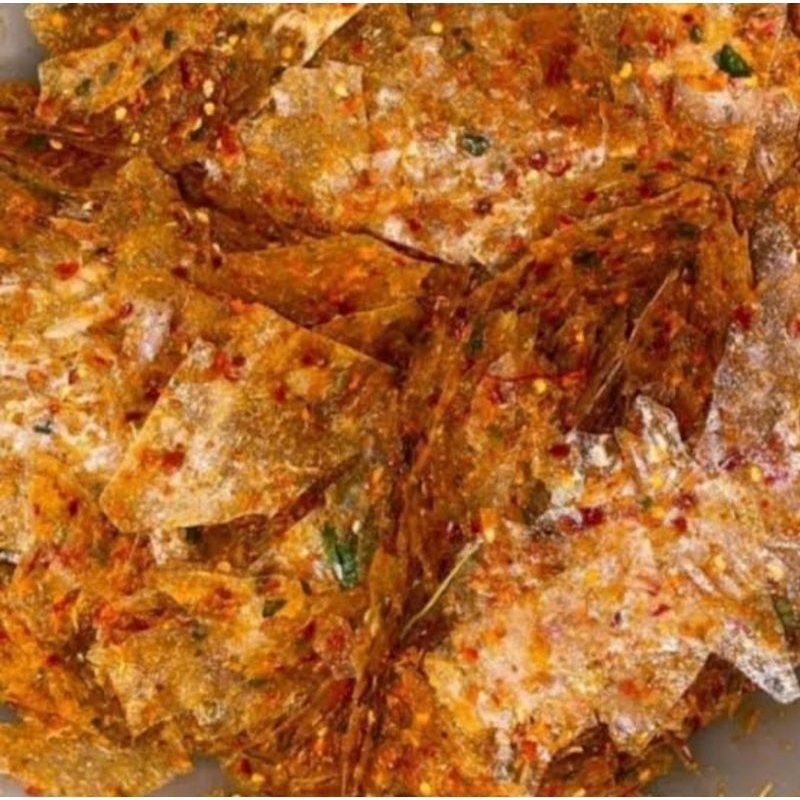 

Aneka Keripik 1kg. Cemilan Renyah, Enak, Murah