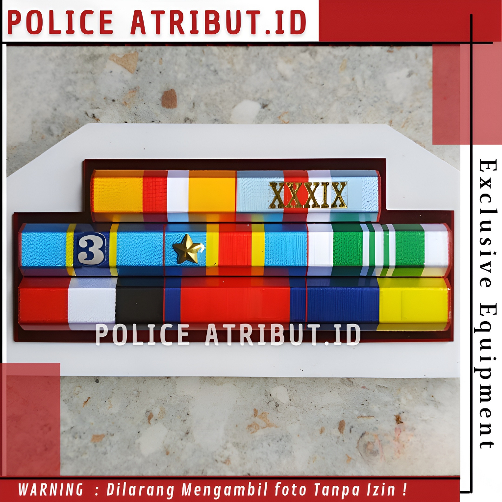 Satya lencana PDH Veteran Santi Dharma Monusco Congo Pakistan Mesir Nepal Ukraina satu set Promo ter