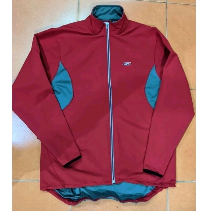 jaket reebok