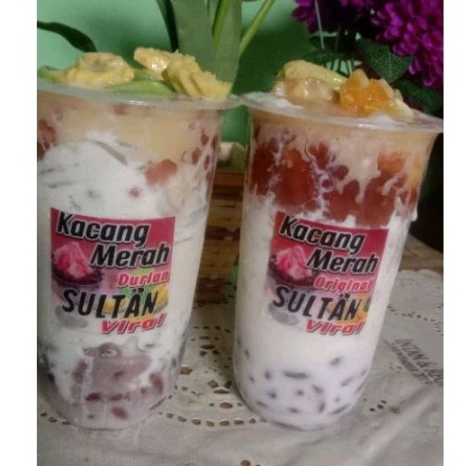 

KACANG MERAH SULTAN