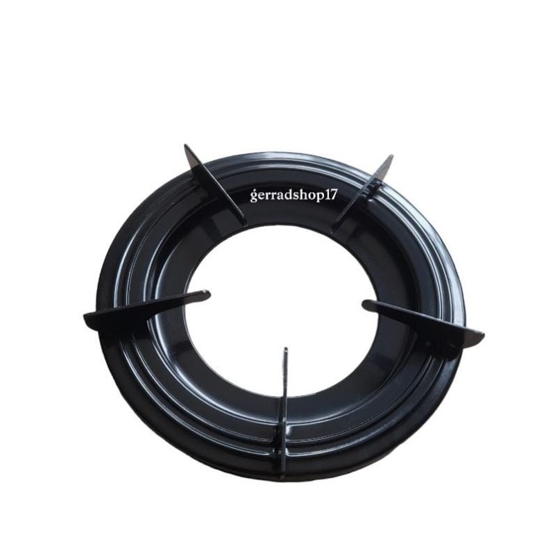 TUNGKU TATAKAN DUDUKAN KOMPOR GAS QUANTUM KAKI 5 BAHAN SUPER TEBAL