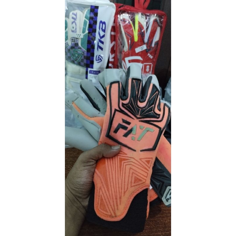 FAT OPTIMUS SIZE 9 KONDISI 98%