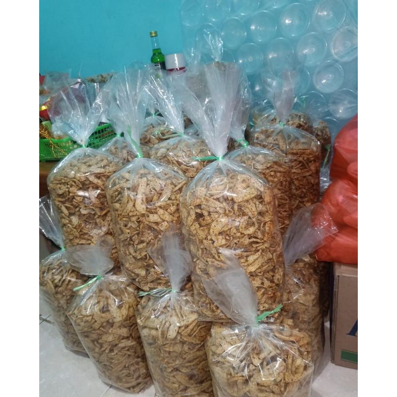 

Basreng Pedas Ori Balado 1/2 kg