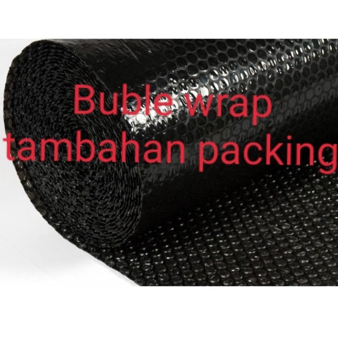 

Bubble Wrap / Tambahan Packing