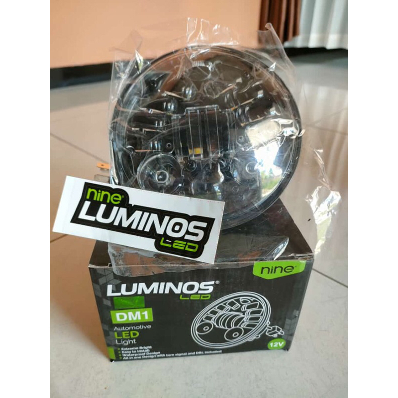 Reflektor Daymaker DM 1 5,75” Luminos