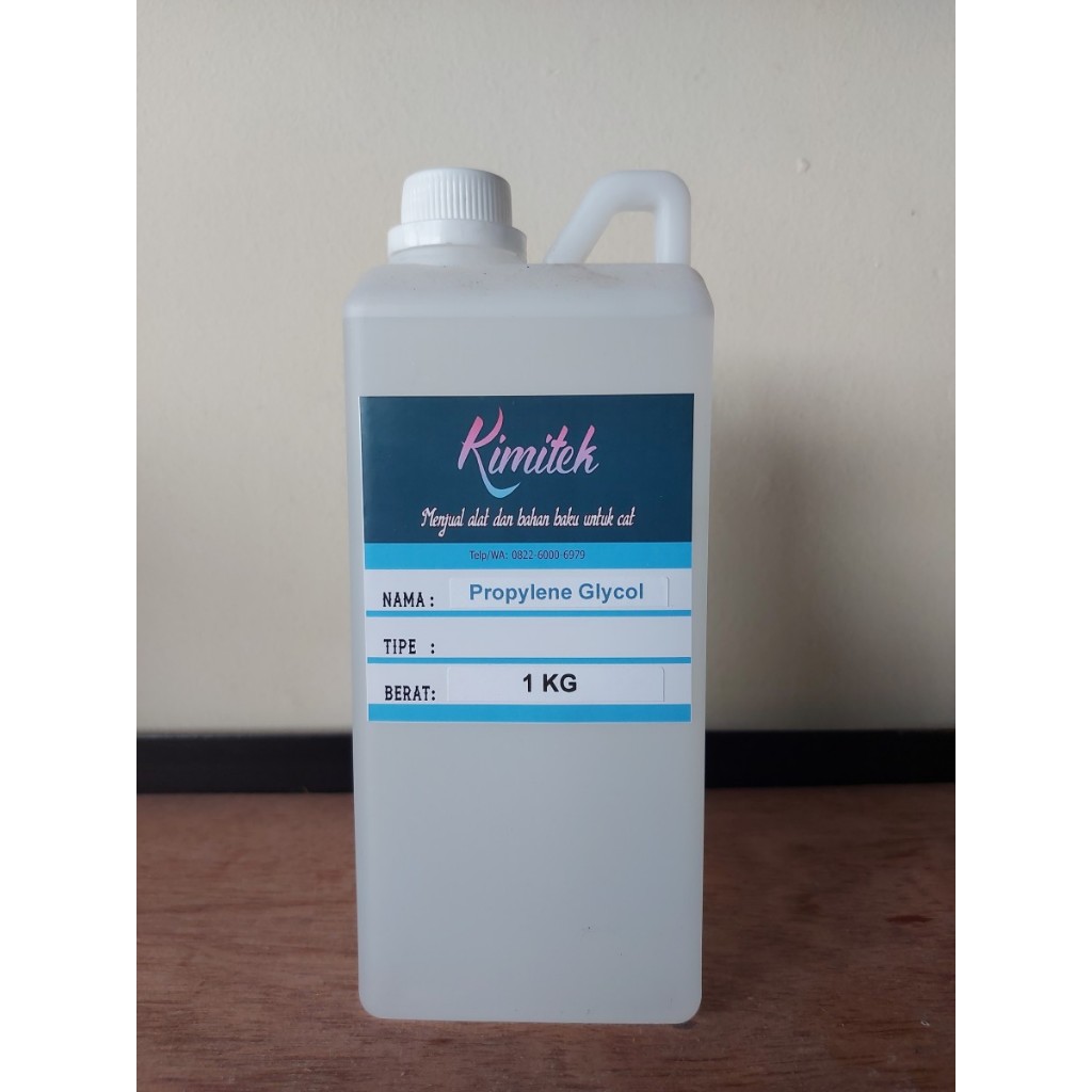 propylene glycol (PG) 1 liter