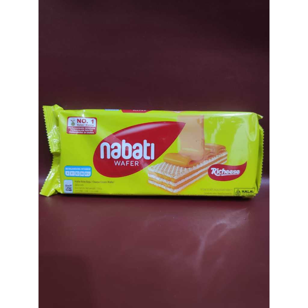 

Nabati Wafer Richeese 110G