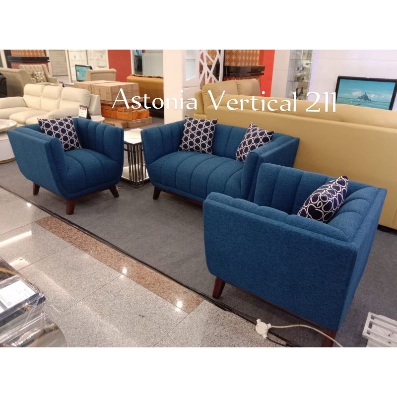PREMIUM SOFA ASTONIA 211,311,321 CUSTOM
