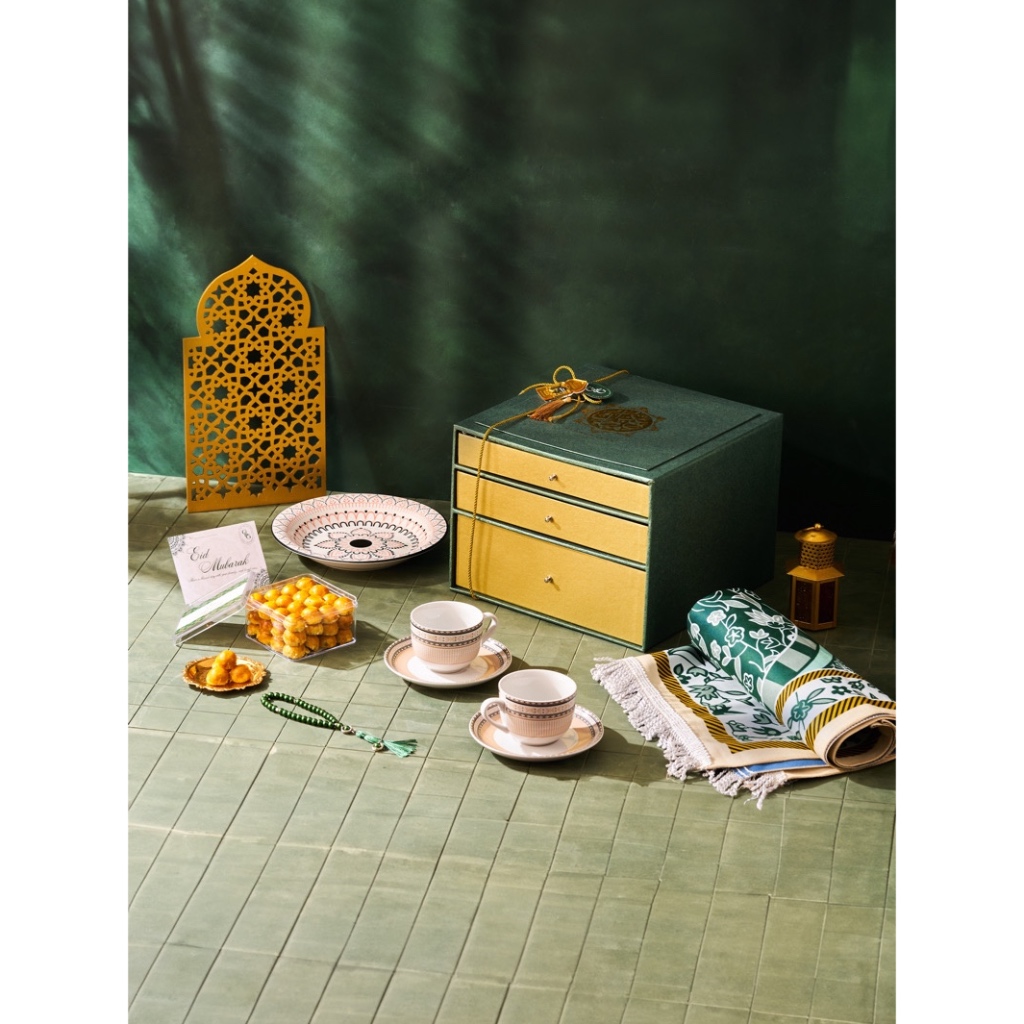 

SERENA SET / HAMPERS LEBARAN / HAMPERS IDUL FITRI / HAMPERS PREMIUM