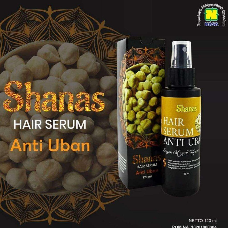 Anti Uban, Anti uban nasa, penghilang uban, mengatasi rambut ber uban original nasa