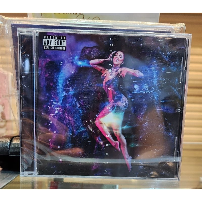 CD. DOJA CAT PLANET HER ORIGINAL