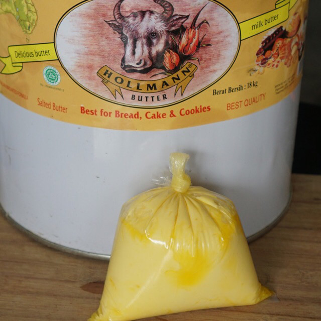 

Butter Hollman Repack 250gr