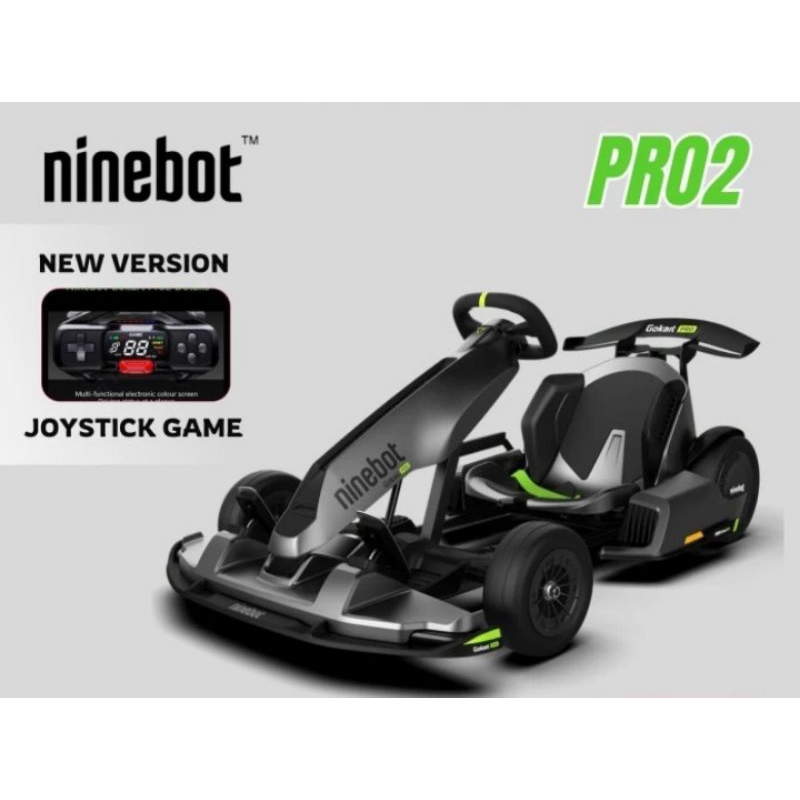 Segway ninebot gokart pro fullkit 2