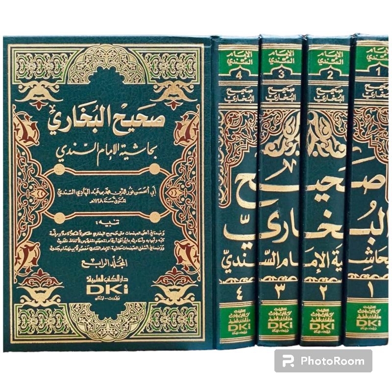 Shohih Bukhori sindi DKI