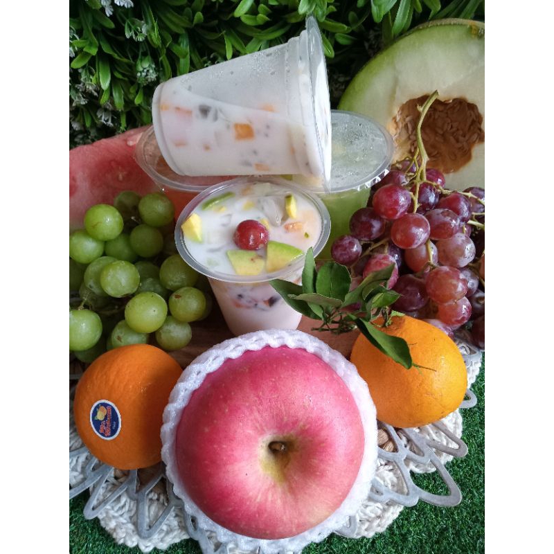 

Es Buah Ramadhan (khusus area Jogja instant)