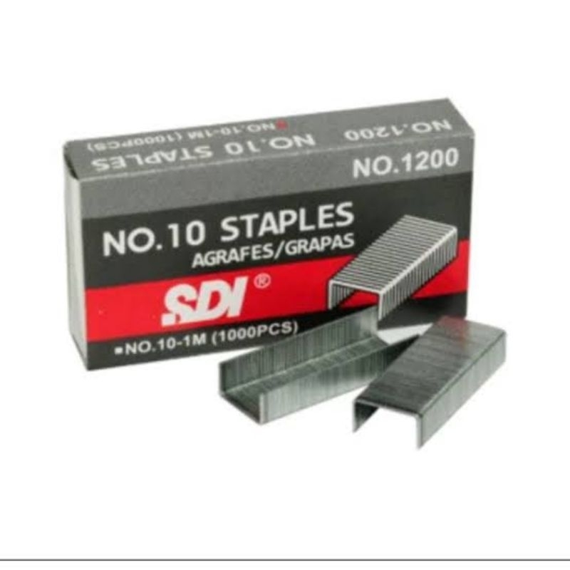 

isi staples SDI 1 pak