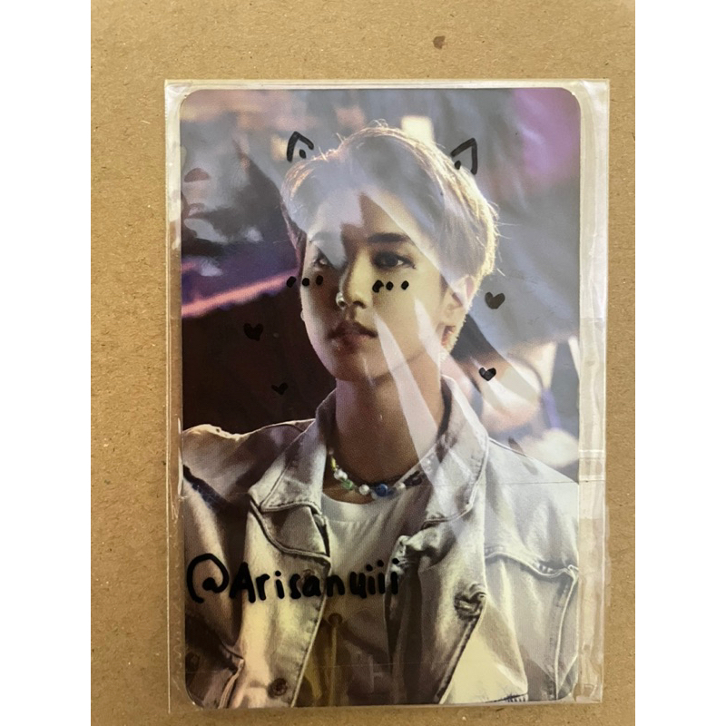 pc official skz stray kids Noeasy aladin han jisung holo
