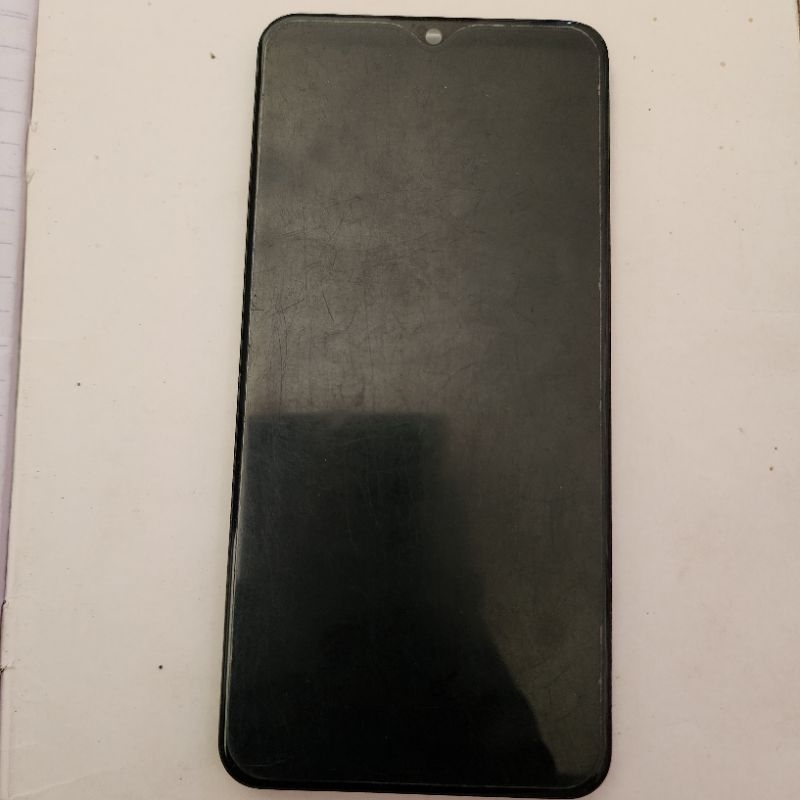 lcd vivo y91 ori copotan - y91c - y93 - y95 - plus frame