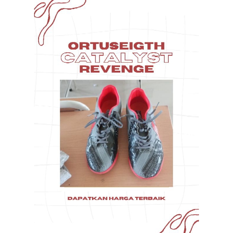 ORTUSEIGTH CATALYST REVENGE IN