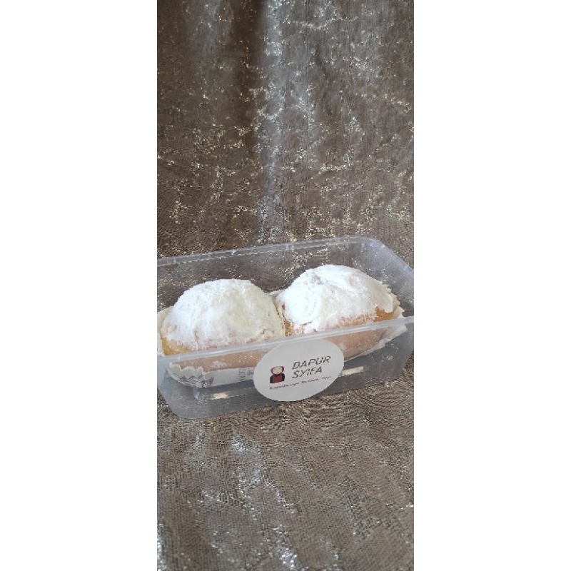 

Milk Bun Dapur Syifa roti virall Thailand