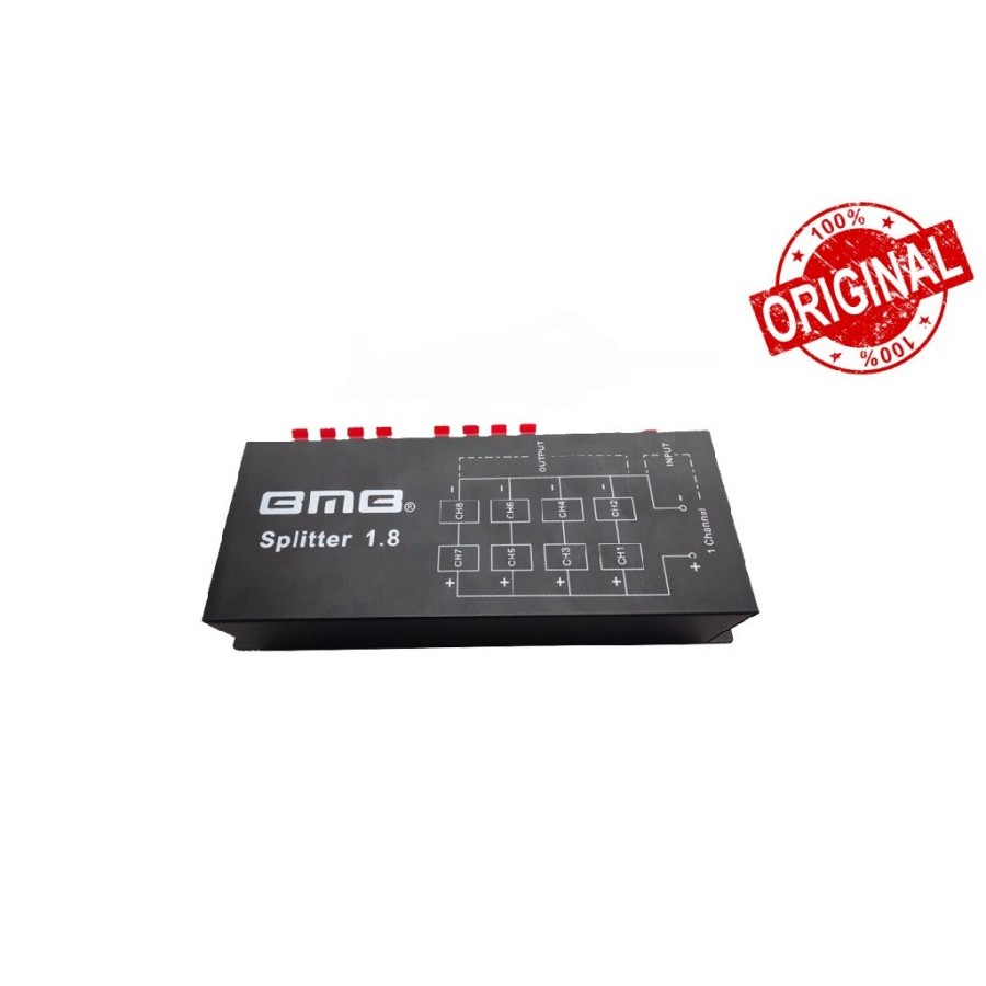 Splitter BMB 1,8/ BMB Splitter 1,8 Original