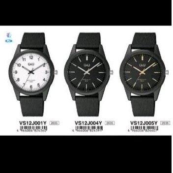 Jam tangan original qq Q&Q vs12 qnq vs 12 j series
