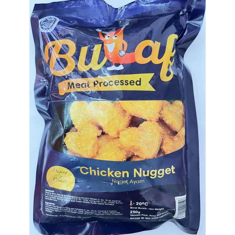 

BULAF CHICKEN NUGGET