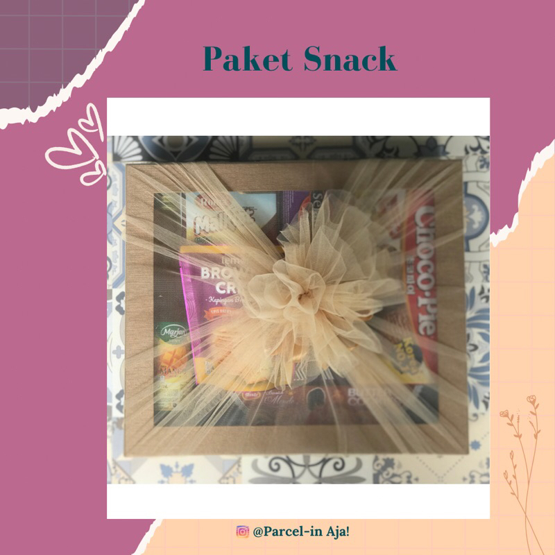 

Parcel / Hampers lebaran