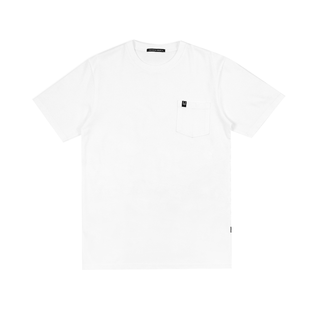 Hammerjaw - Signore White - T-shirt ( Heavyweight Cotton )