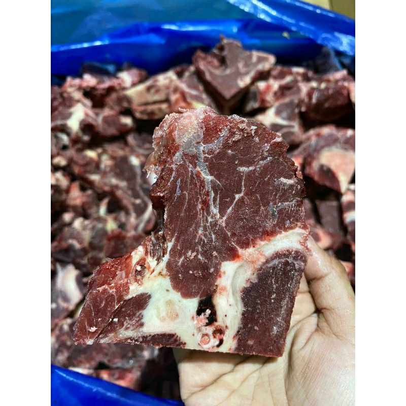 

Tulang Leher Full Daging