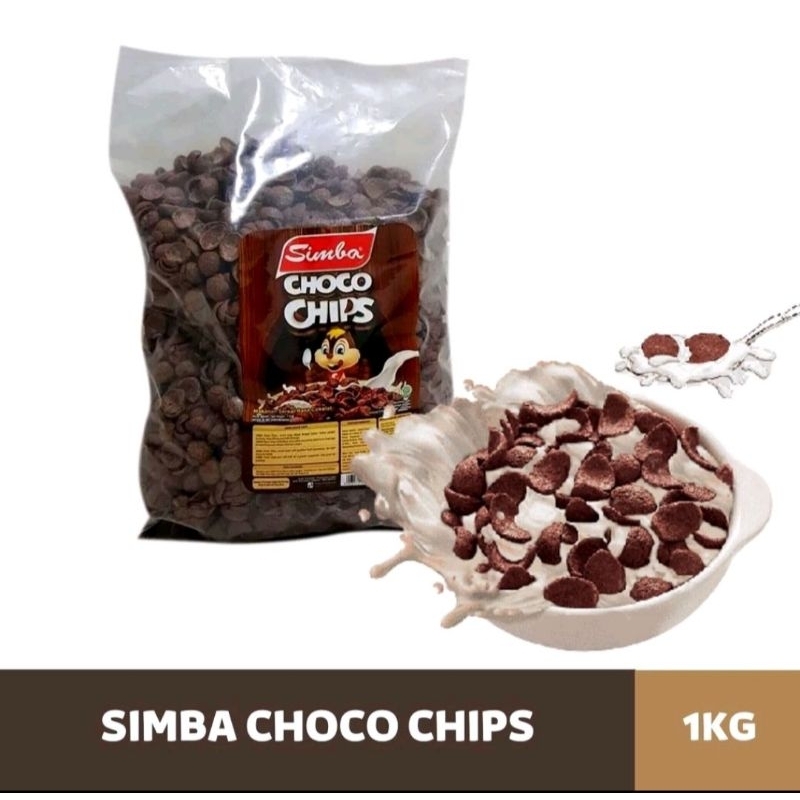 

SIMBA CHOCO CHIP 1KG