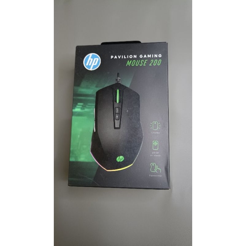 HP Pavilion Gaming Mouse 200