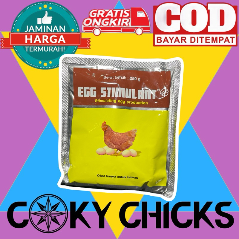 EGG STIMULANT 100gr 250gr