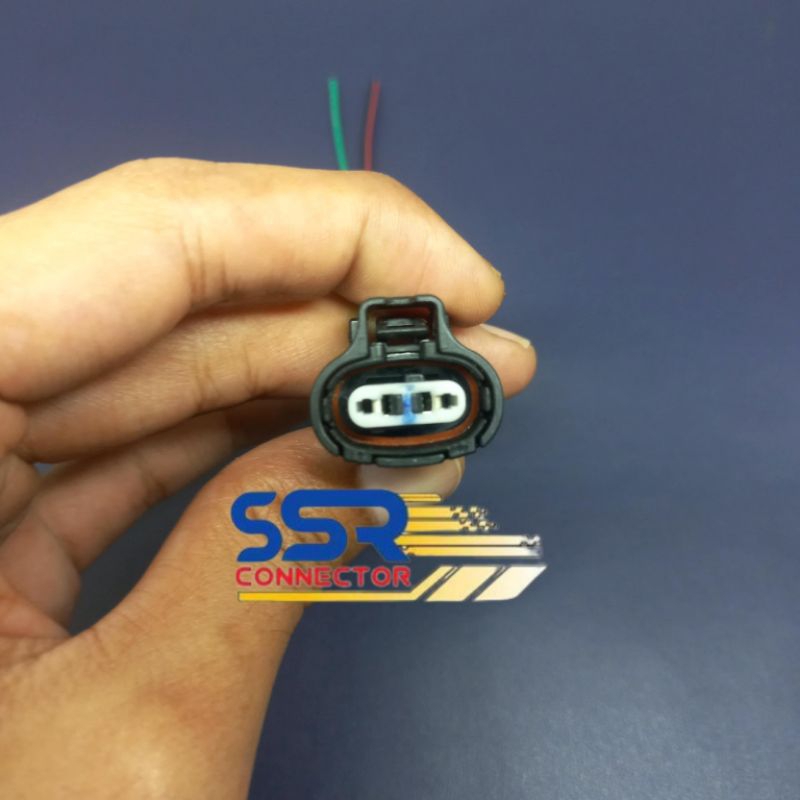 SOCKET SOKET SENSOR IAT FILTER UDARA AVANZA XENIA RUSH TERIOS SPLASH ERTIGA