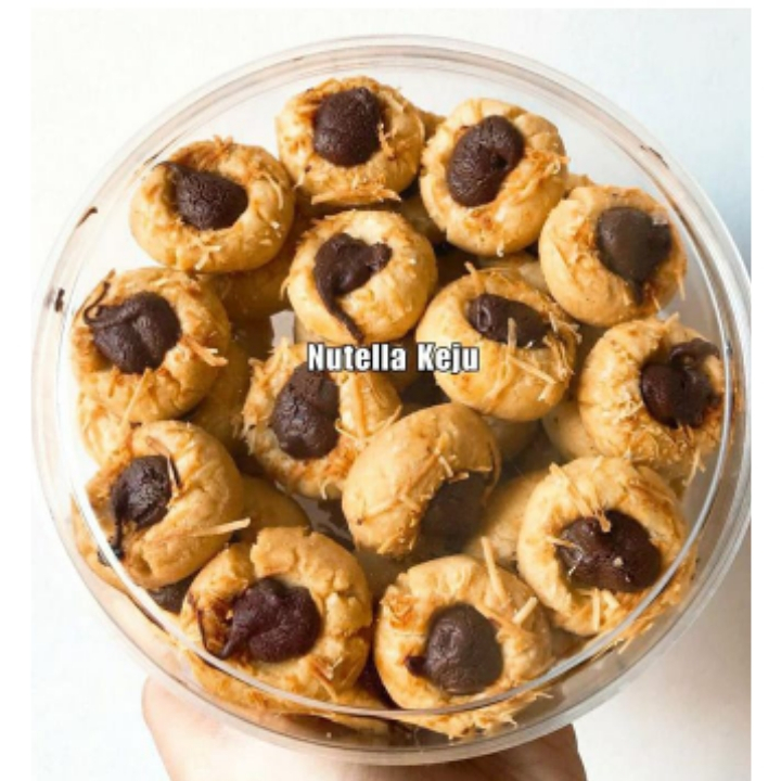 

nutella keju