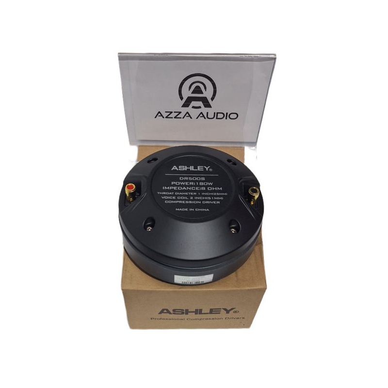 Compression Driver Magnet Ashley Dr500S Tweeter Ashley Dr 500 S New