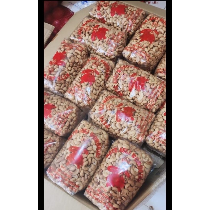 

mete goreng dan mentah