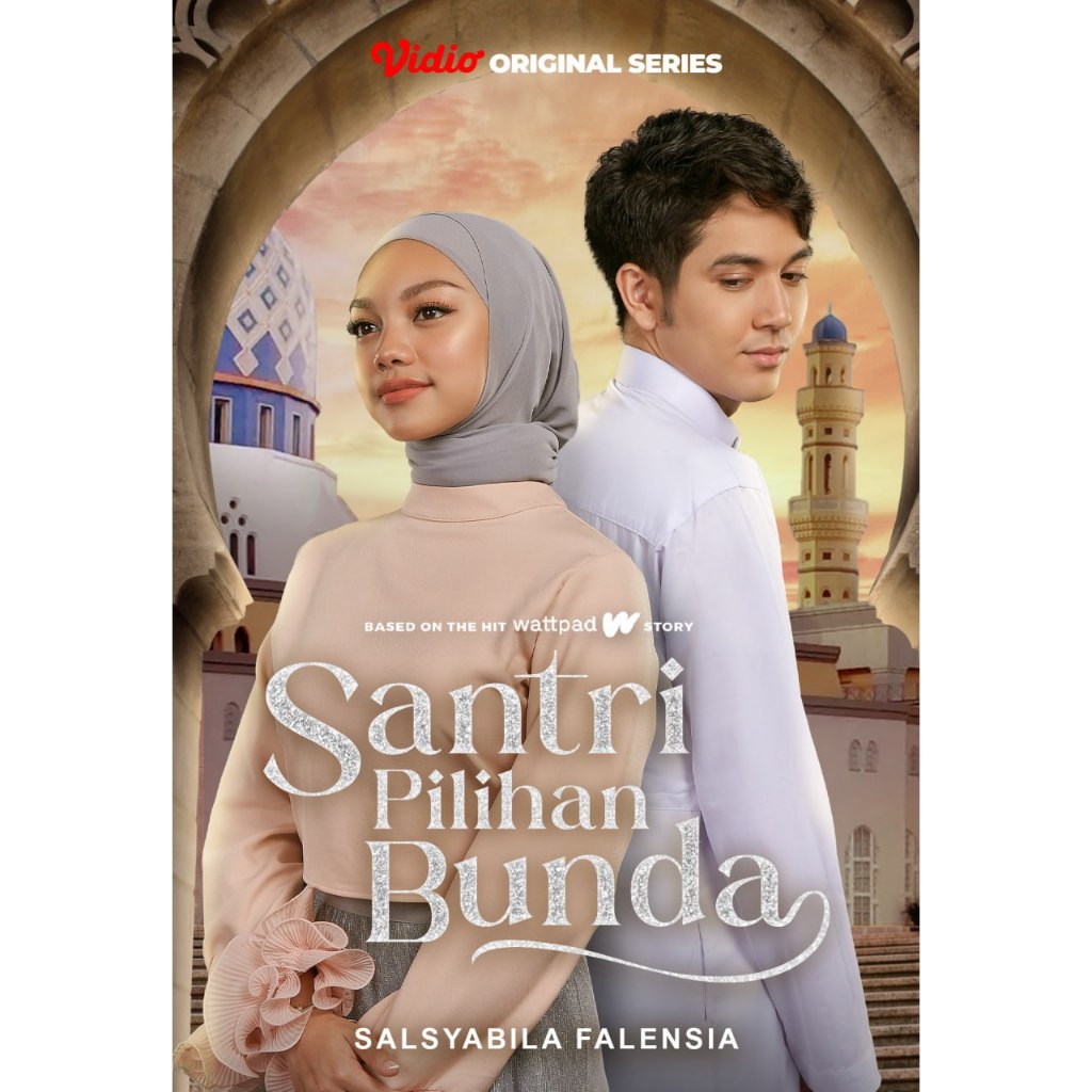 Santri Pilihan Bunda Cover Movie