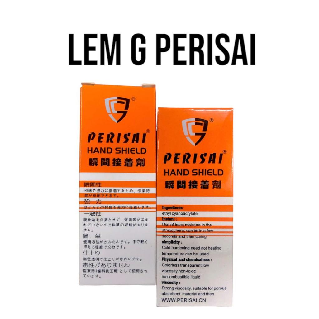 

LEM G PERISAI